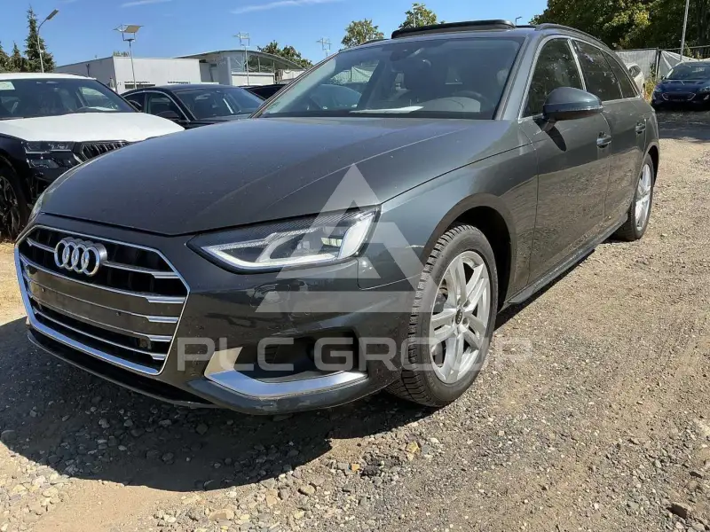 2021 Audi A4