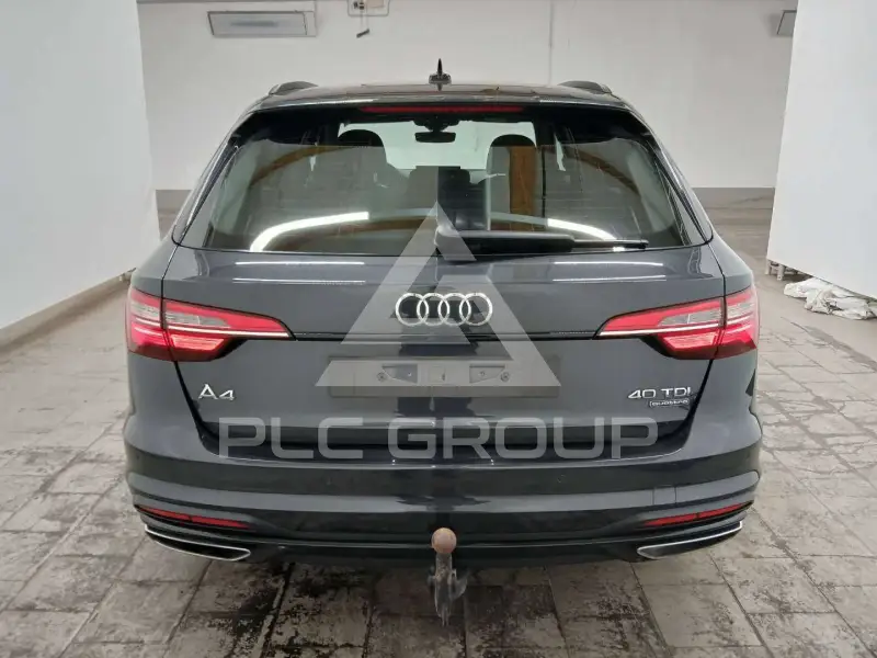 2021 Audi A4