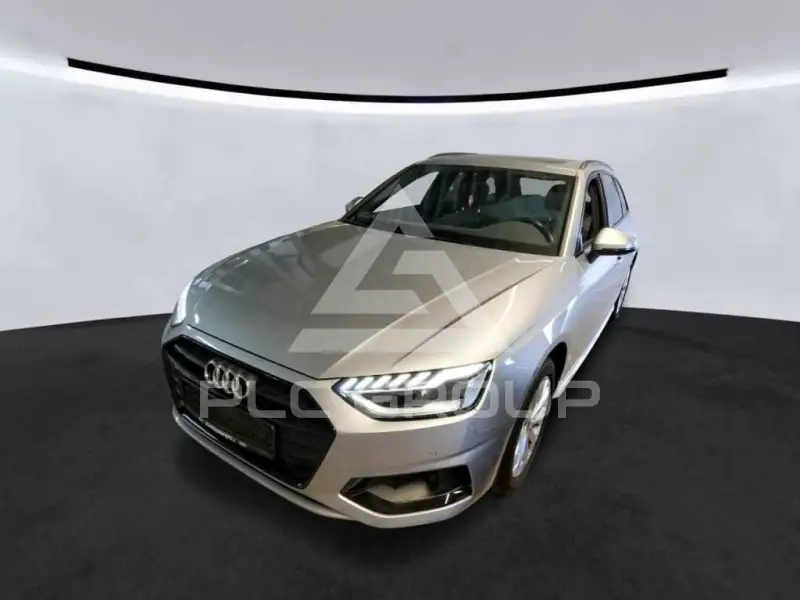 2021 Audi A4