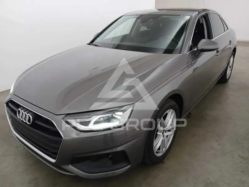 2021 Audi A4