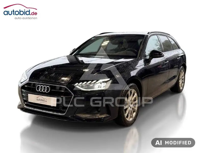 2021 Audi A4