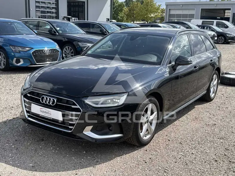 2021 Audi A4