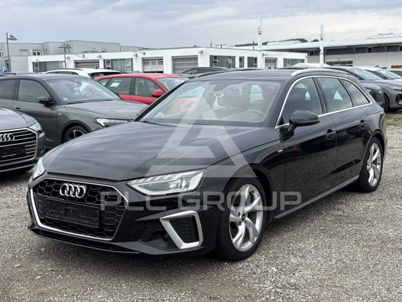 2021 Audi A4