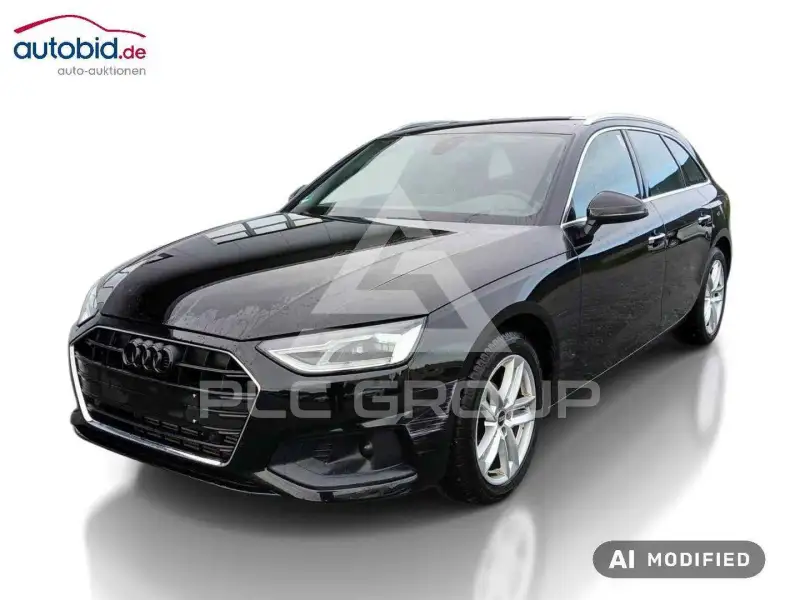 2021 Audi A4