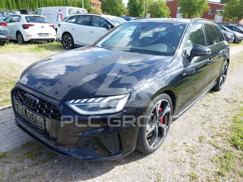 2021 Audi A4