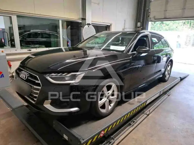 2021 Audi A4