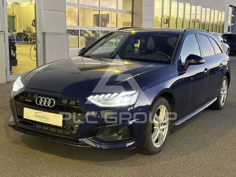 2021 Audi A4