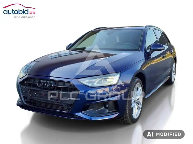2021 Audi A4