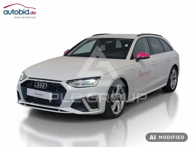 2021 Audi A4