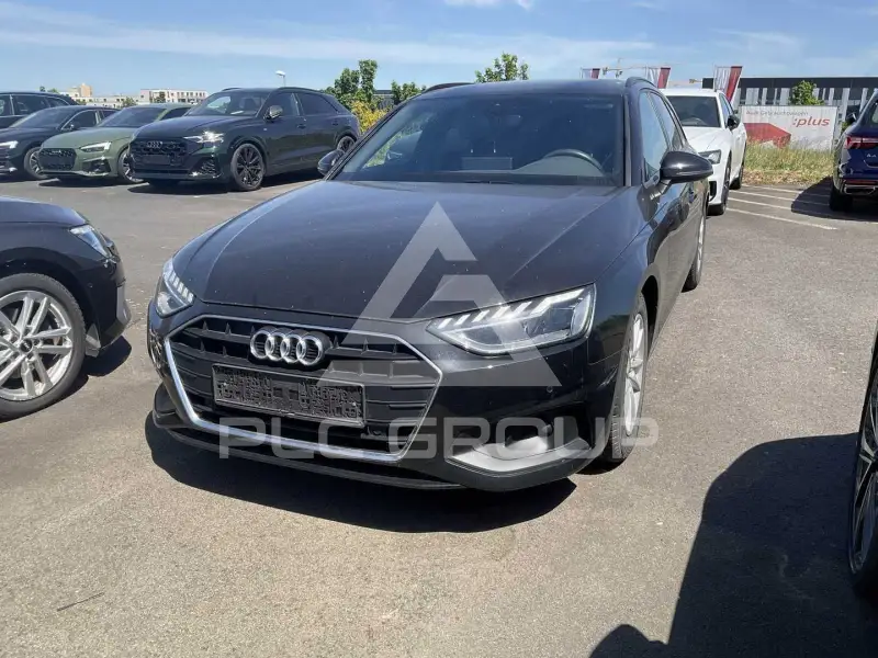 2021 Audi A4