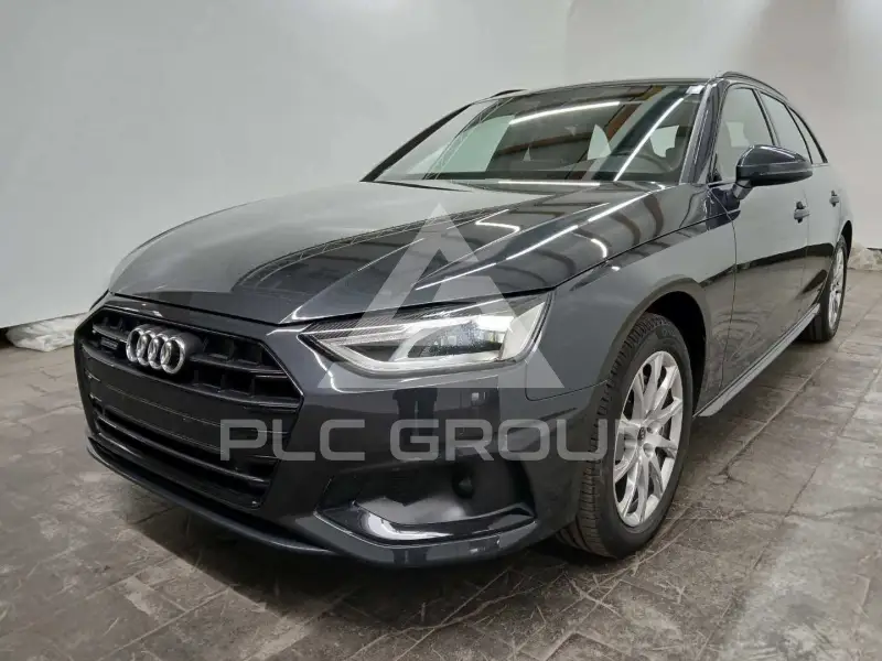 2021 Audi A4