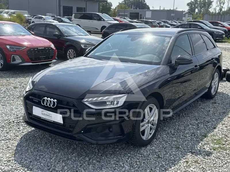 2021 Audi A4