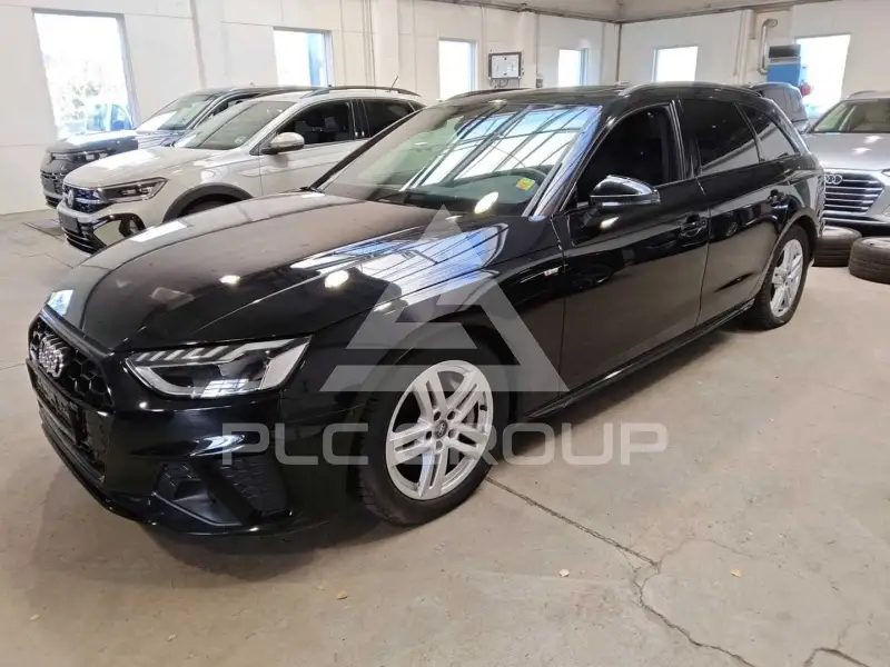 2021 Audi A4