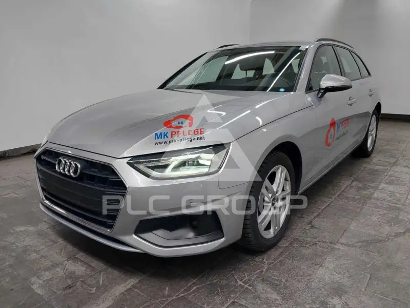 2021 Audi A4