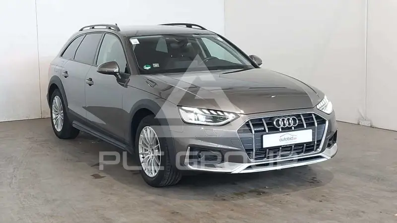 2021 Audi A4