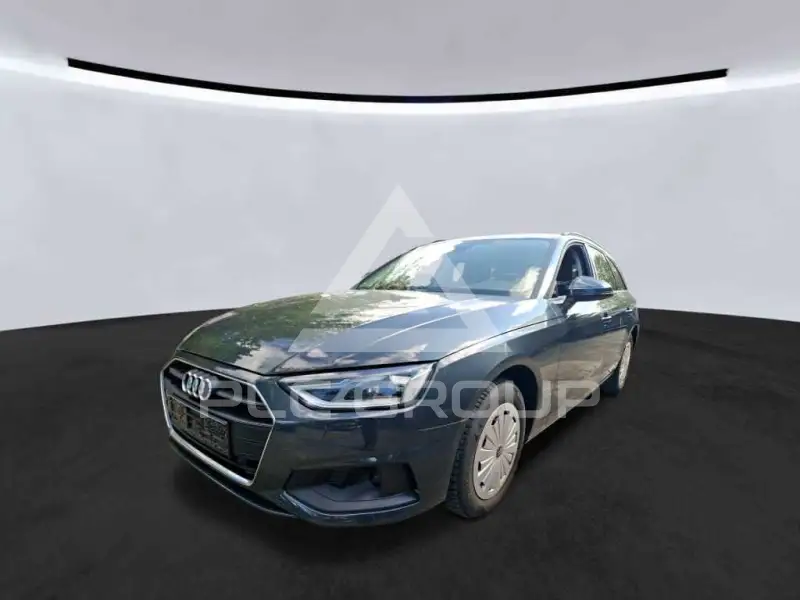 2021 Audi A4