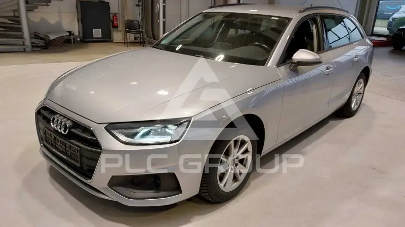 2021 Audi A4