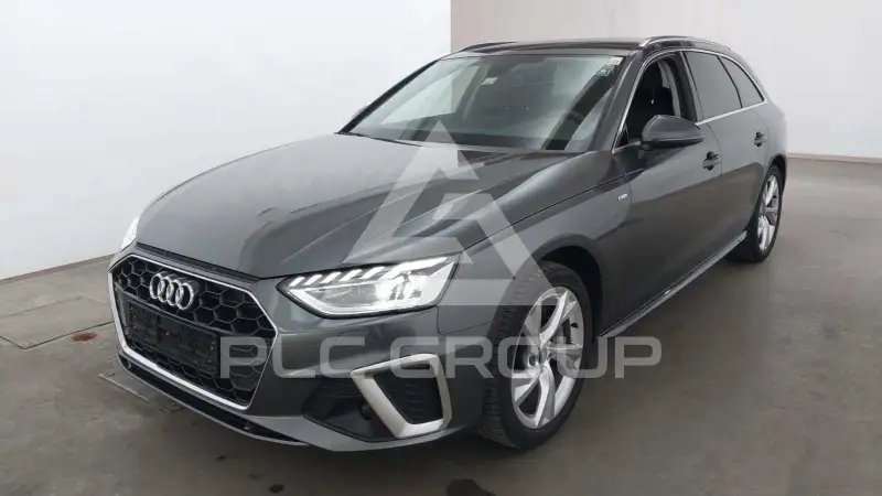 2021 Audi A4