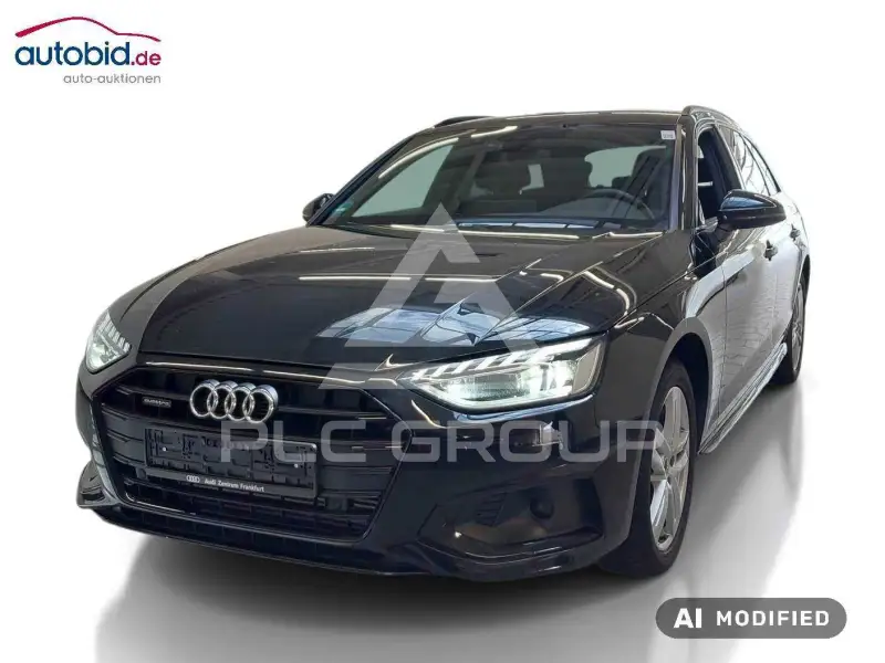 2021 Audi A4