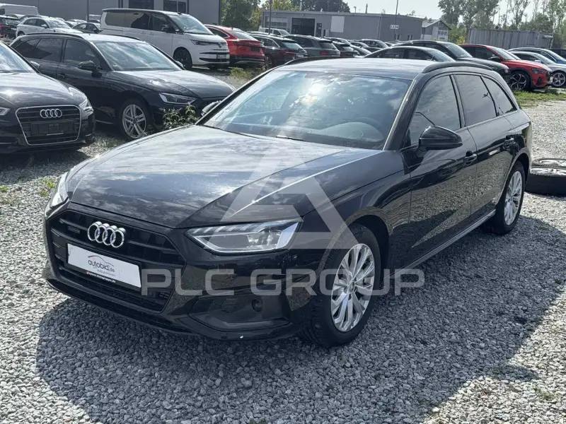 2021 Audi A4