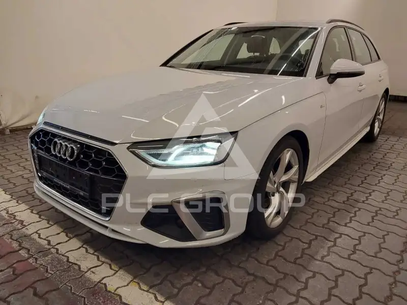 2021 Audi A4