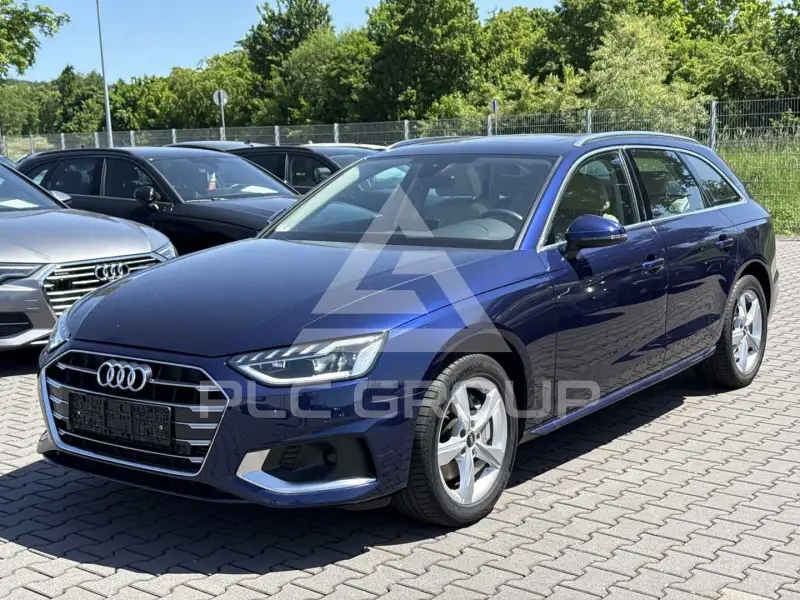 2021 Audi A4