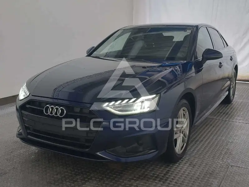 2021 Audi A4