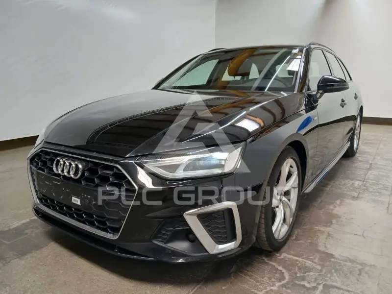 2021 Audi A4