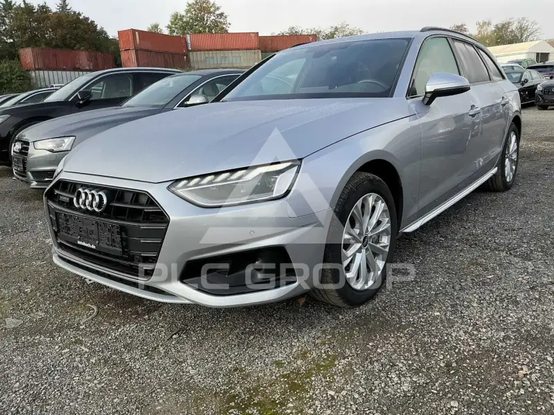 2021 Audi A4