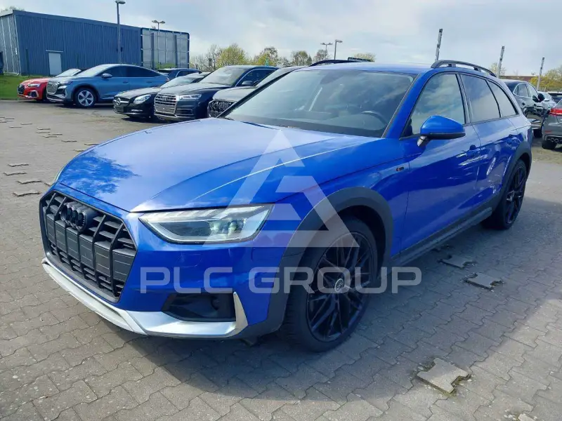 2021 Audi A4
