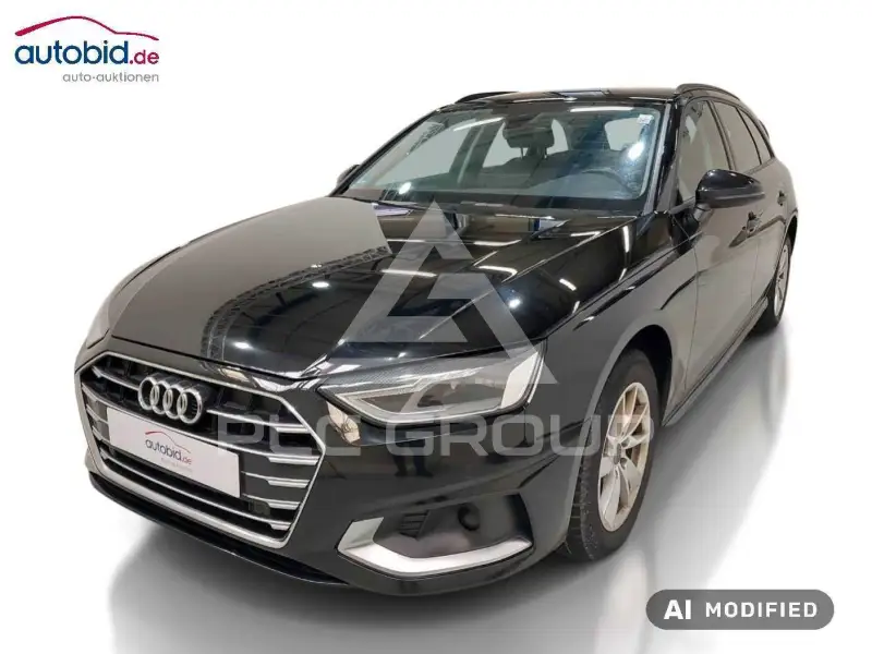 2021 Audi A4