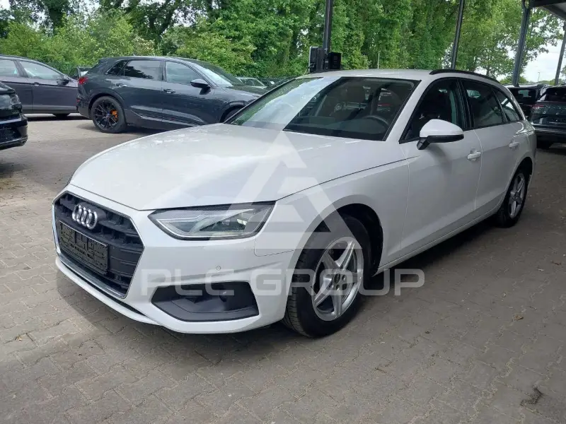 2021 Audi A4
