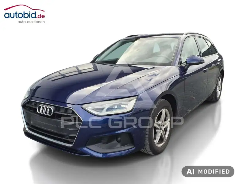 2021 Audi A4