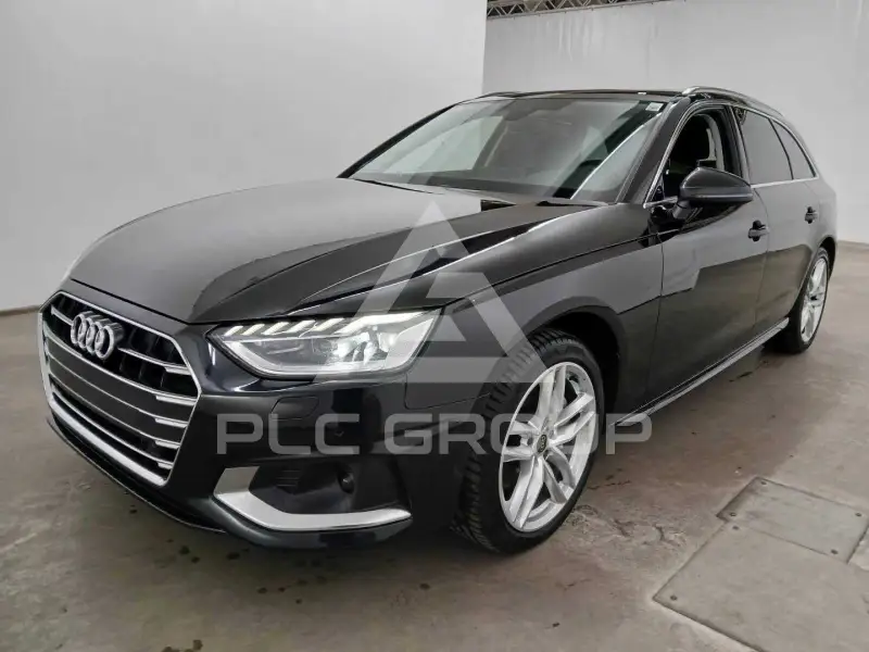 2021 Audi A4