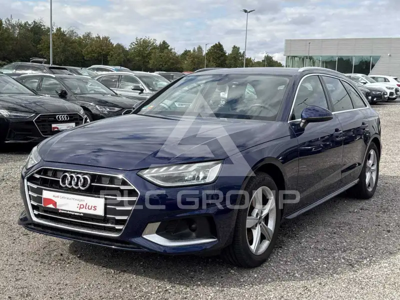 2021 Audi A4