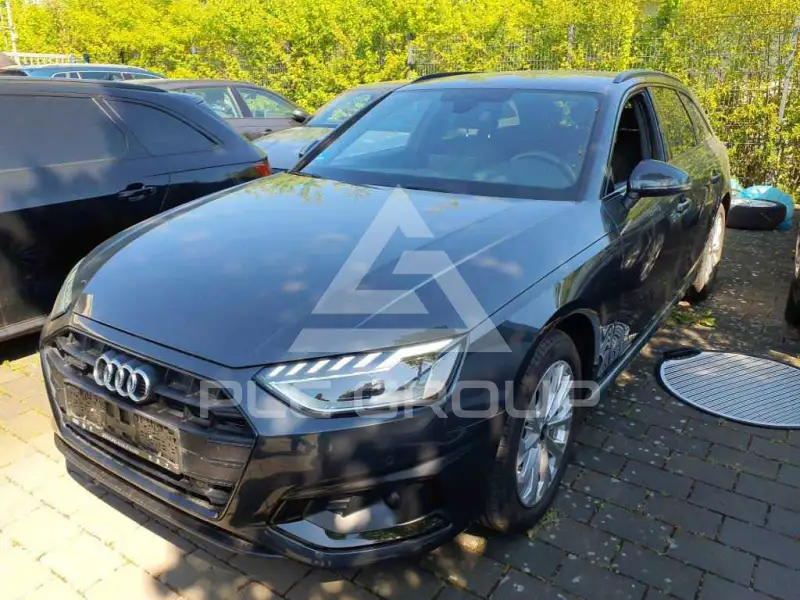 2021 Audi A4