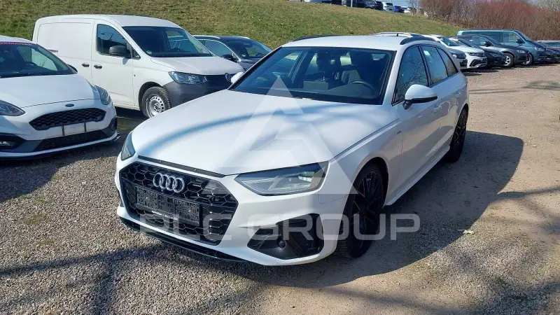 2021 Audi A4