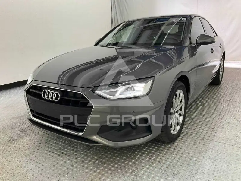 2021 Audi A4