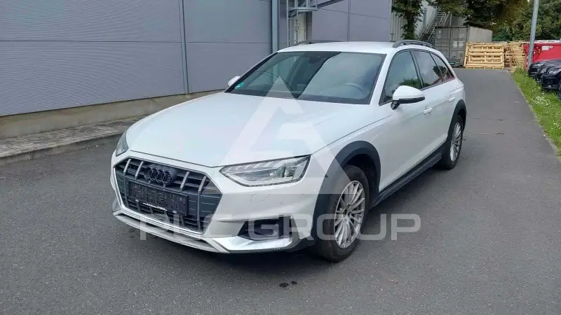 2021 Audi A4