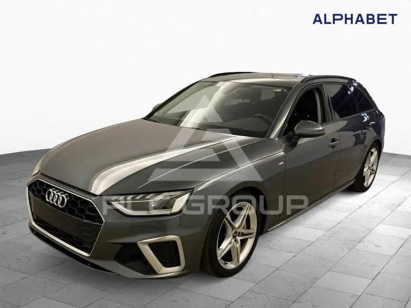 2021 Audi A4
