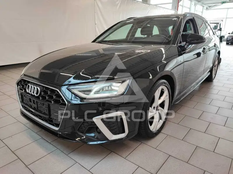 2021 Audi A4