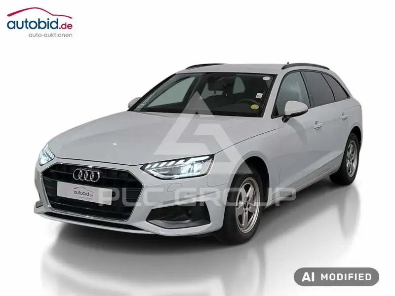 2021 Audi A4