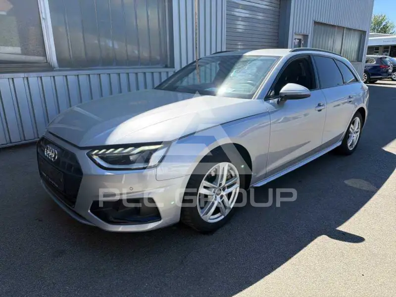 2021 Audi A4