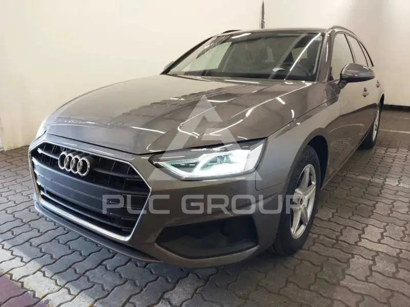 2021 Audi A4