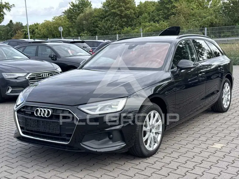 2021 Audi A4