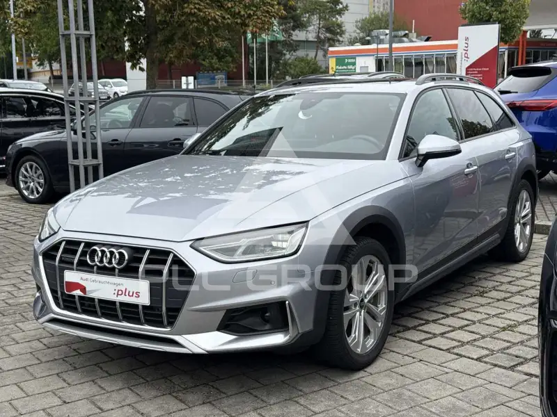 2021 Audi A4