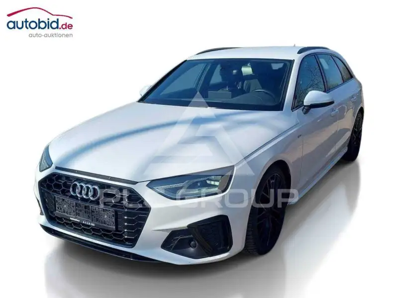 2021 Audi A4