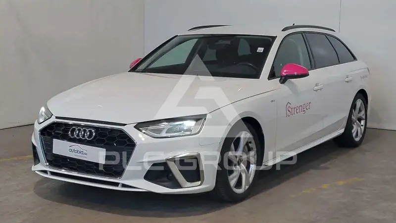 2021 Audi A4