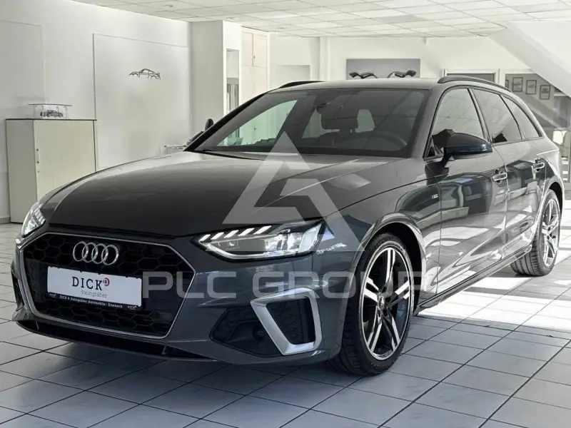 2021 Audi A4