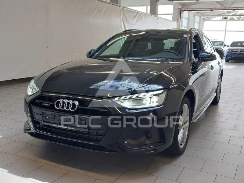 2021 Audi A4